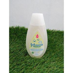 Johnson's cottontouch top to toe hair & body baby bath 200 ml