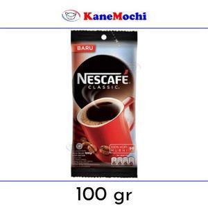 Nescafe Classic Kopi Bubuk 100 gr