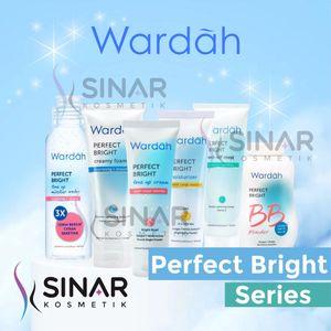 ✦SINAR✦ Wardah Perfect Bright - Creamy Foam Oil Control - Creamy Foam Bightening + Smoothing - Micellar Water - Moisturizer - Peel Of Mask - BB Powder