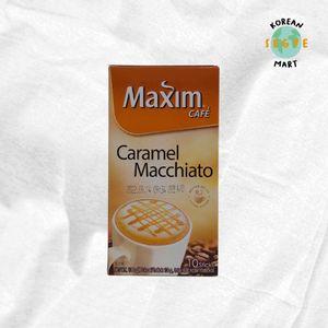 Maxim Caramel Macchiato
