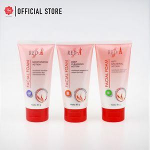 Red-A Facial Foam For Oily Skin 40gr