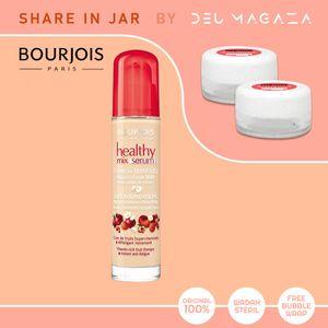 (Share in Jar) Bourjois Healthy Mix Serum Gel Foundation