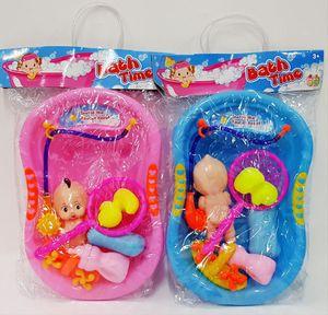 Mainan Bayi Bak Mandi/ Mainan  Baby Bath Time  589-2C