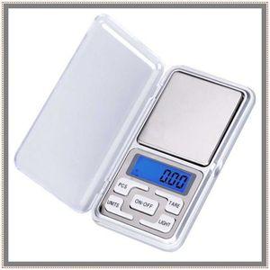 Taffware Digipounds Timbangan Emas Mini Pocket 200g 0.01g - MH-200