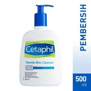 cetaphil gentle skin cleanser 500 ml