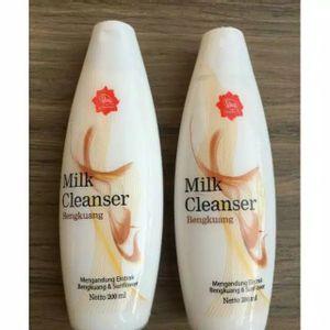 viva milk cleanser bengkoang 200ml