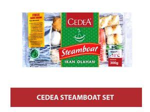 cedea steamboat 300 gr