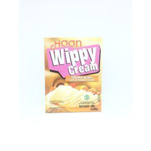 haan wippy cream 400gr