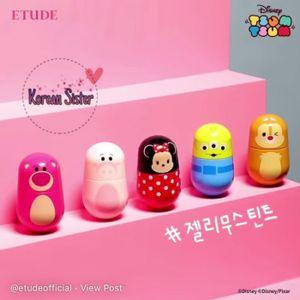 etude house tsum tsum jelly mousse tint disney collection - rd302