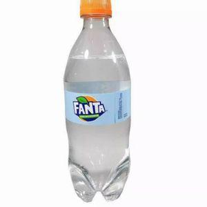 fanta soda water botol 250ml eceran