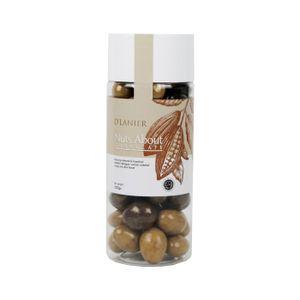 d'lanier nuts about chocolate - 300 gr (large jar)