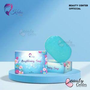 kedas beauty brightening soap / sabun wajah kedas beauty