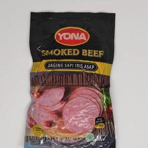 yona smoked beef 250gr