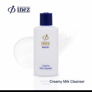 inez beauty creamy milk cleanser