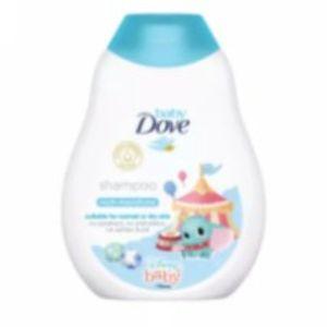 baby dove x disney baby rich moisture shampoo 200ml