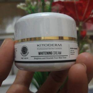 kitoderm whitening cream
