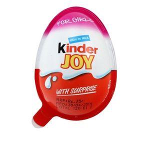 kinder joy chocolate crispy girl / boy 20g
