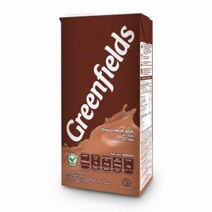 greenfields choco milk 1 liter