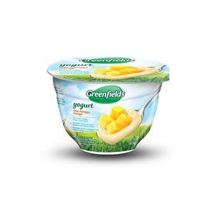 greenfields yogurt mango 125g
