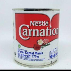 susu kental carnation 370gr