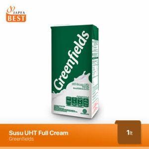 greenfields uht full cream 1000 ml