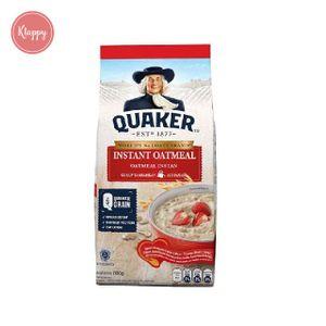 quaker instant oatmeal 800 g