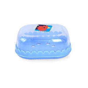 lustybunny soap case tempat sabun - tb-1541 biru