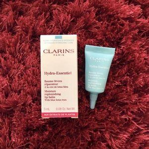 clarins hydra-essentiel moisture replenishing lip balm 3ml