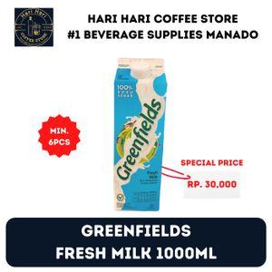 greenfields fresh milk 1000ml