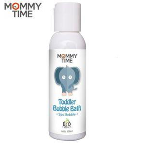 mommy time toddler bubble bath ( spa bubble ) 100ml