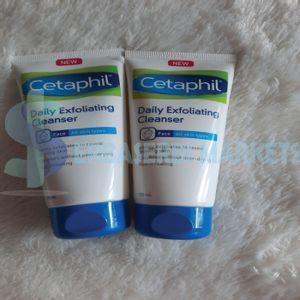 cetaphil daily exfoliating cleanser 178ml