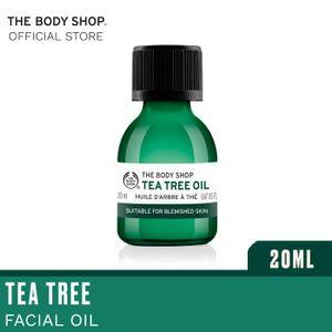 the body shop tea tree oil 20ml
