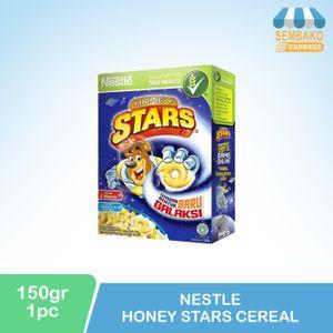 nestle honey stars cereal 150gr