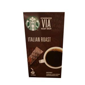 starbucks coffee via italian roast original