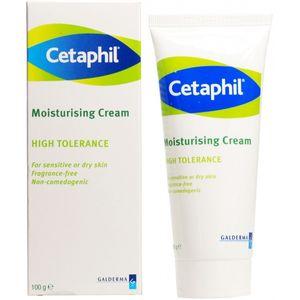 cetaphil moisturizing cream 100g