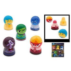disney store pixar inside out lip balm set / lipgloss