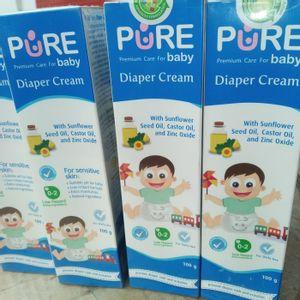 pure baby diaper cream 100g