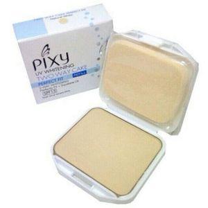 original pixy refill two way cake perfect fit twc isi ulang