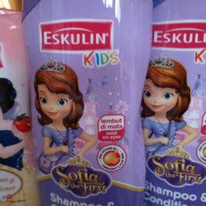 eskulin shampoo disney princes 200m - sofia