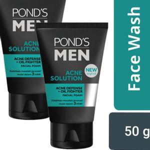 ponds men acne solution 50 g