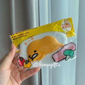 disney mickey tutup tissue basah / wet baby wipes lid tissue cover