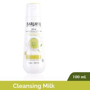 sariayu jeruk cleansing milk 100ml
