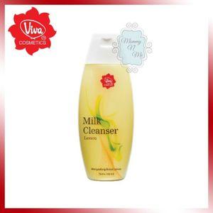 viva milk cleanser lemon 100ml