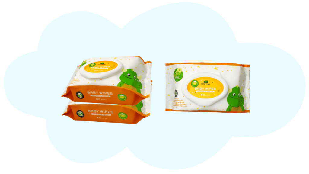 10 Best Baby Wipes in Singapore