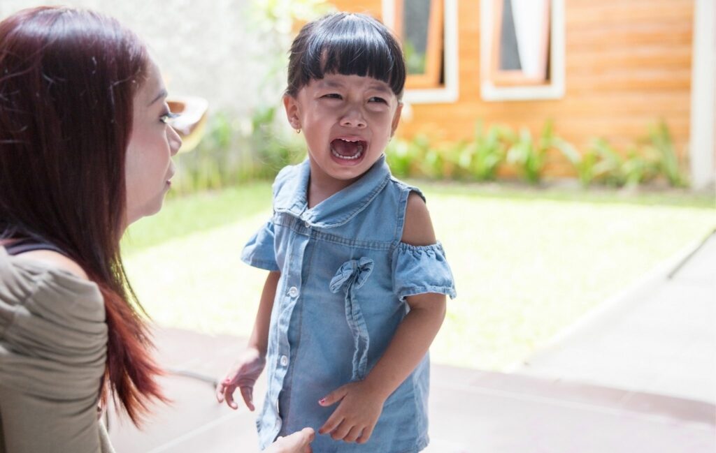 How To Manage Toddler Tantrums Without Losing Your Sh t