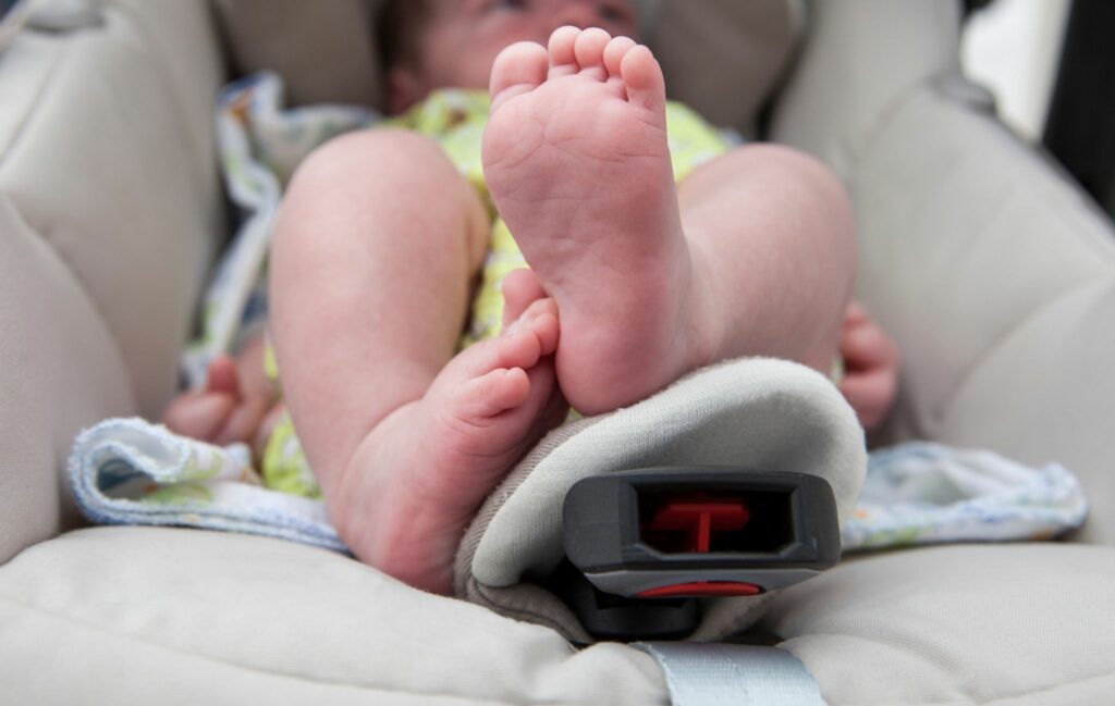 checklist for newborn baby must haves