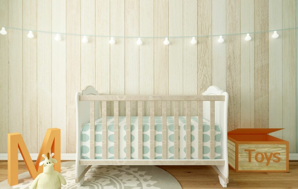 checklist for newborn baby must haves