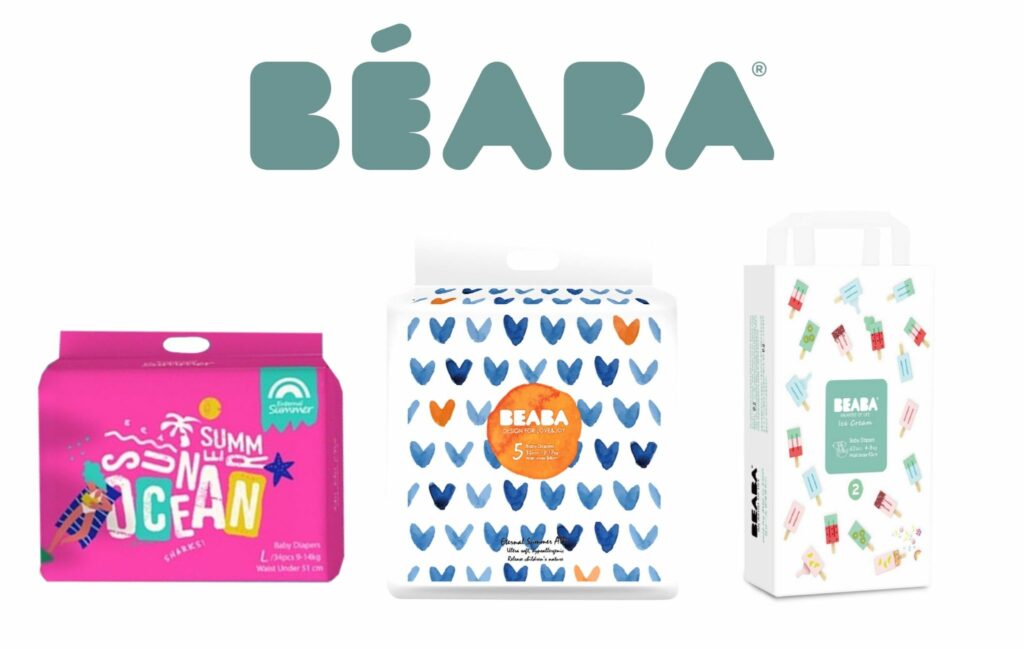 best baby diaper brands in singapore beaba