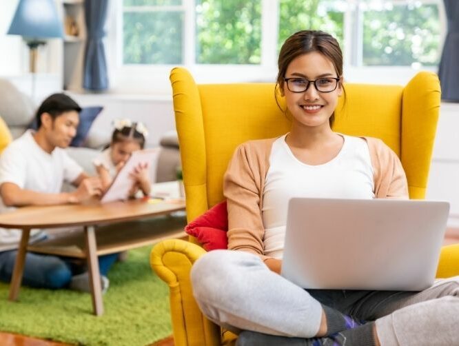 5 Tips for Work From Home Moms