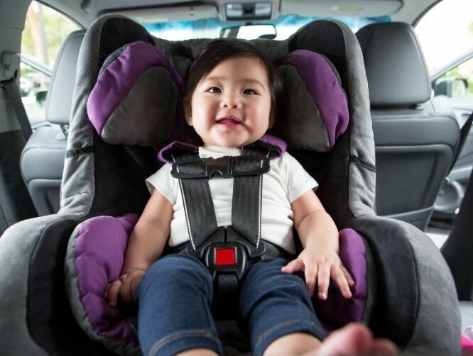 7 Things To Consider When Choosing A Car Seat